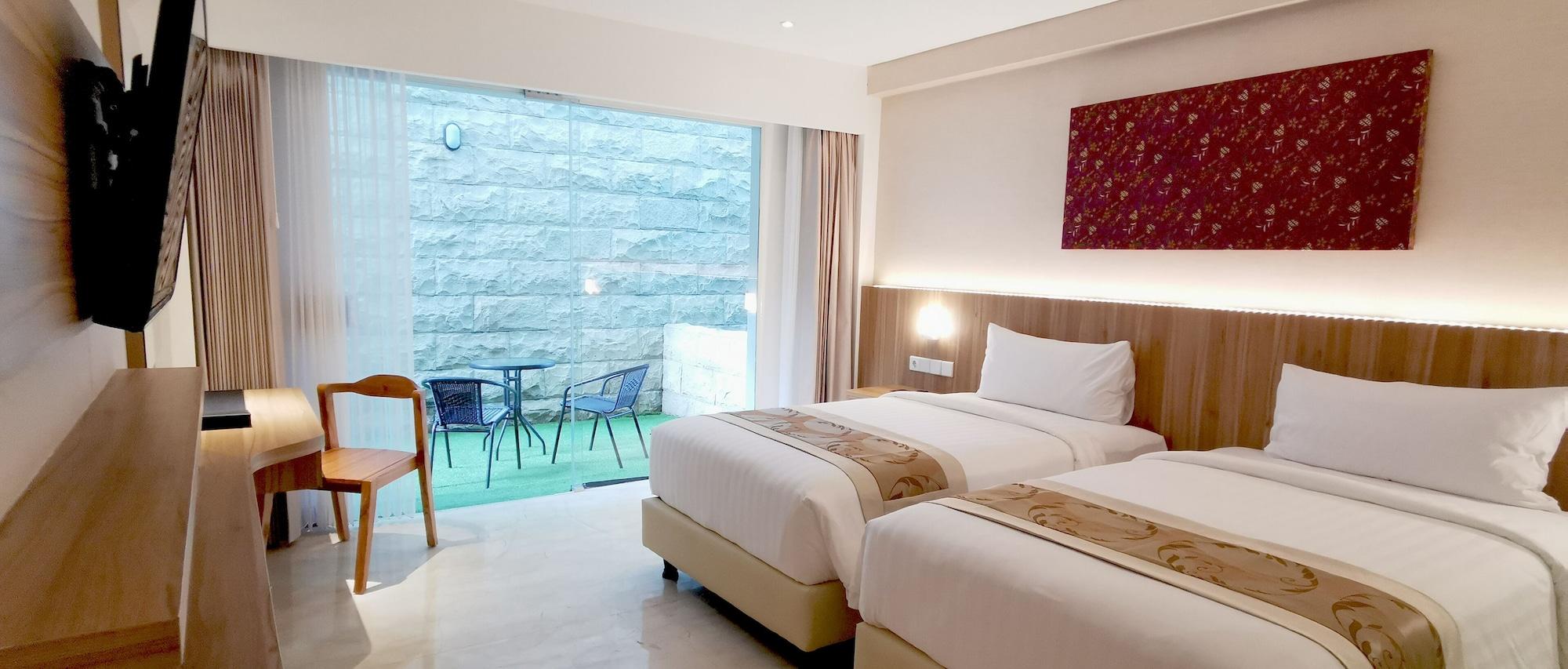 The Capital Hotel And Resort Seminyak מראה חיצוני תמונה