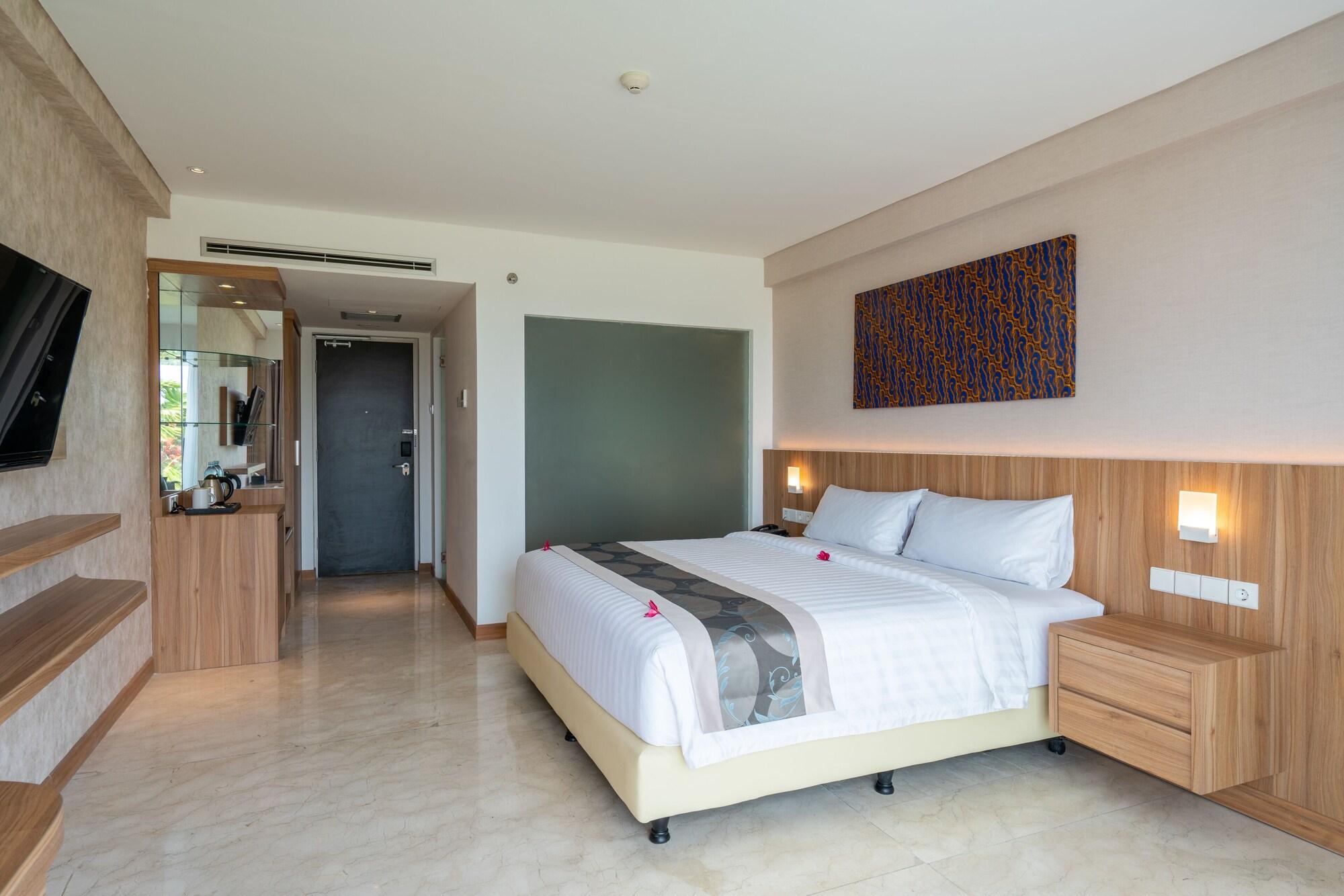 The Capital Hotel And Resort Seminyak מראה חיצוני תמונה