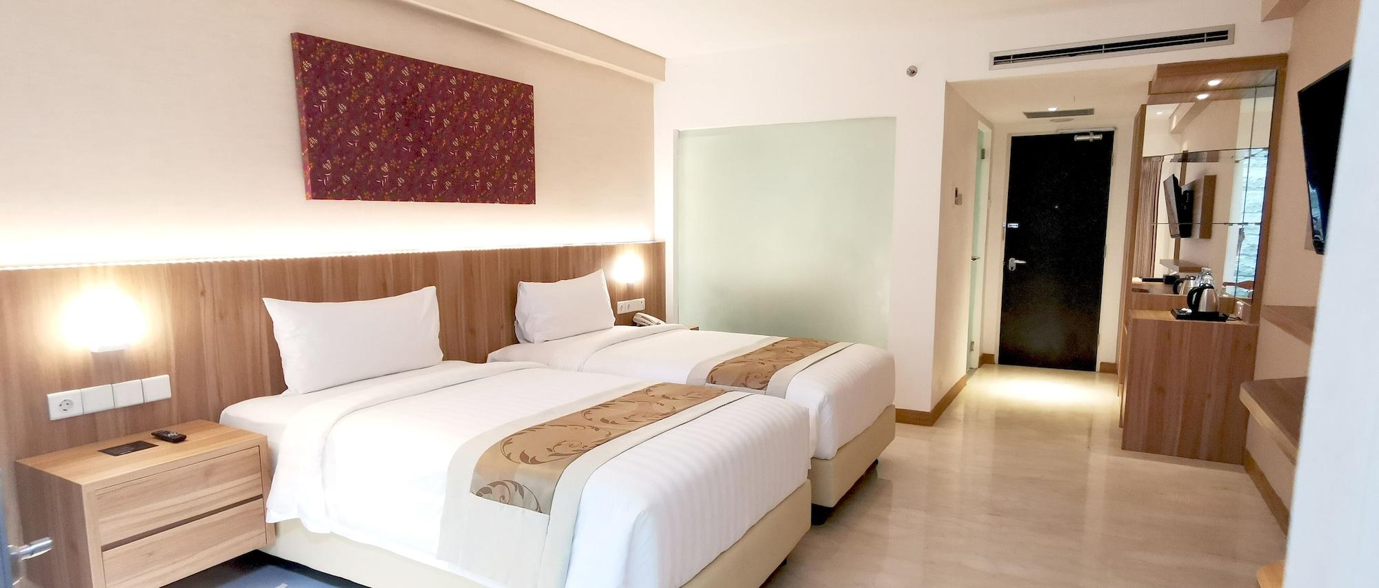 The Capital Hotel And Resort Seminyak מראה חיצוני תמונה