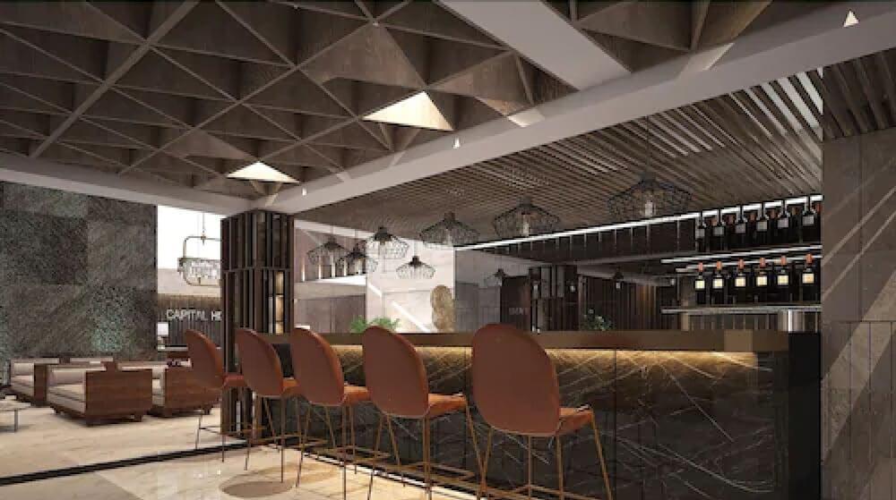 The Capital Hotel And Resort Seminyak מראה חיצוני תמונה