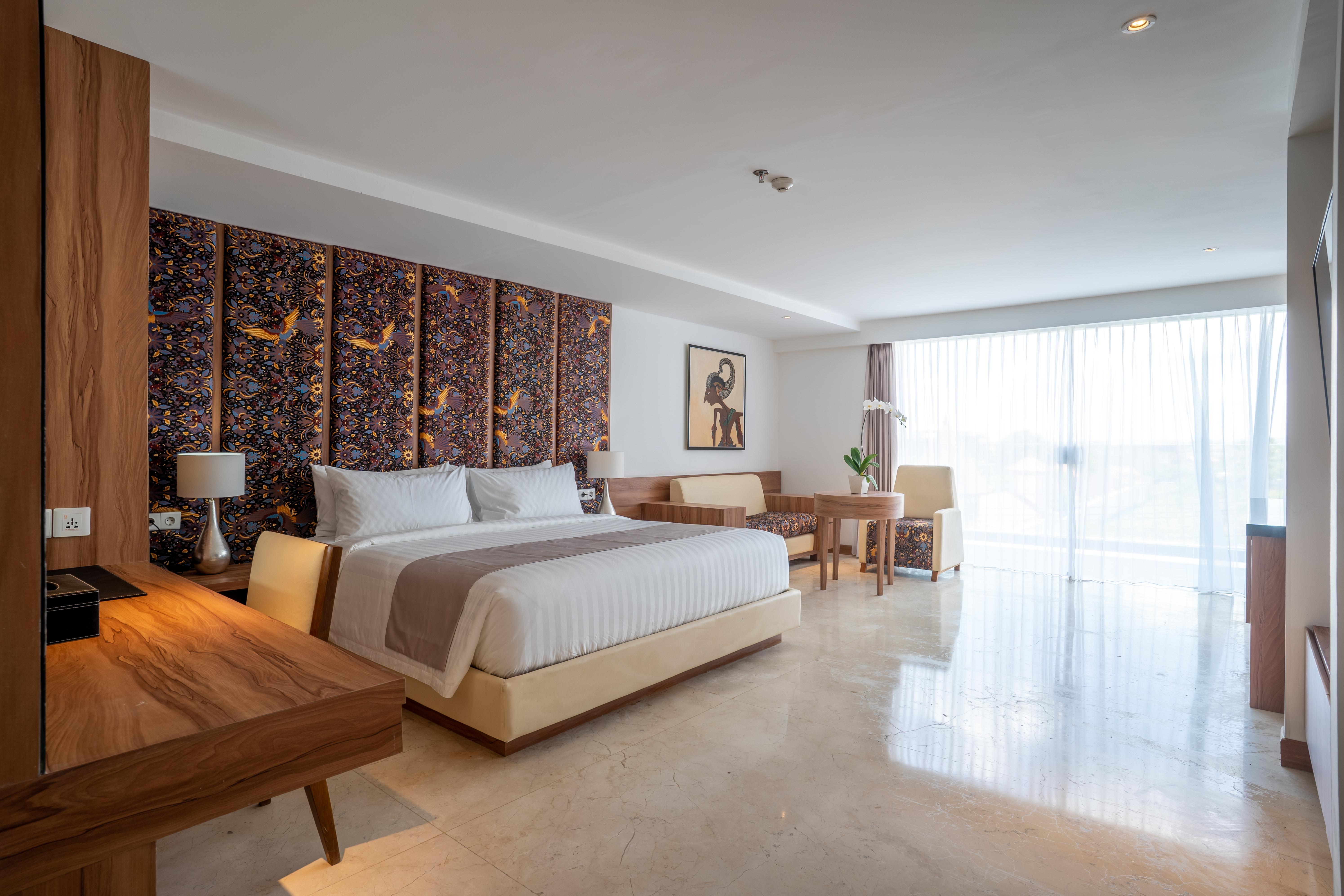 The Capital Hotel And Resort Seminyak מראה חיצוני תמונה