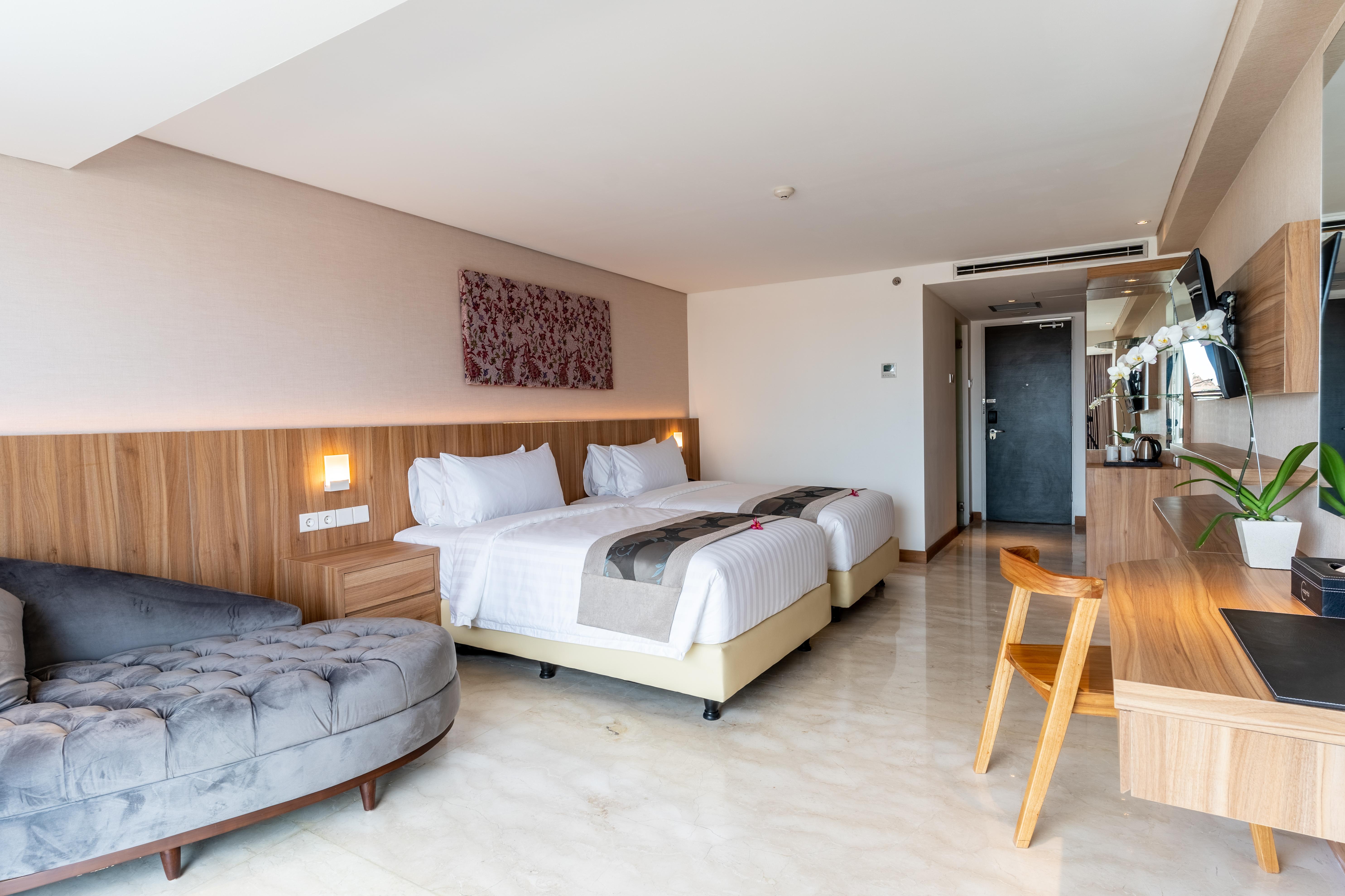 The Capital Hotel And Resort Seminyak מראה חיצוני תמונה