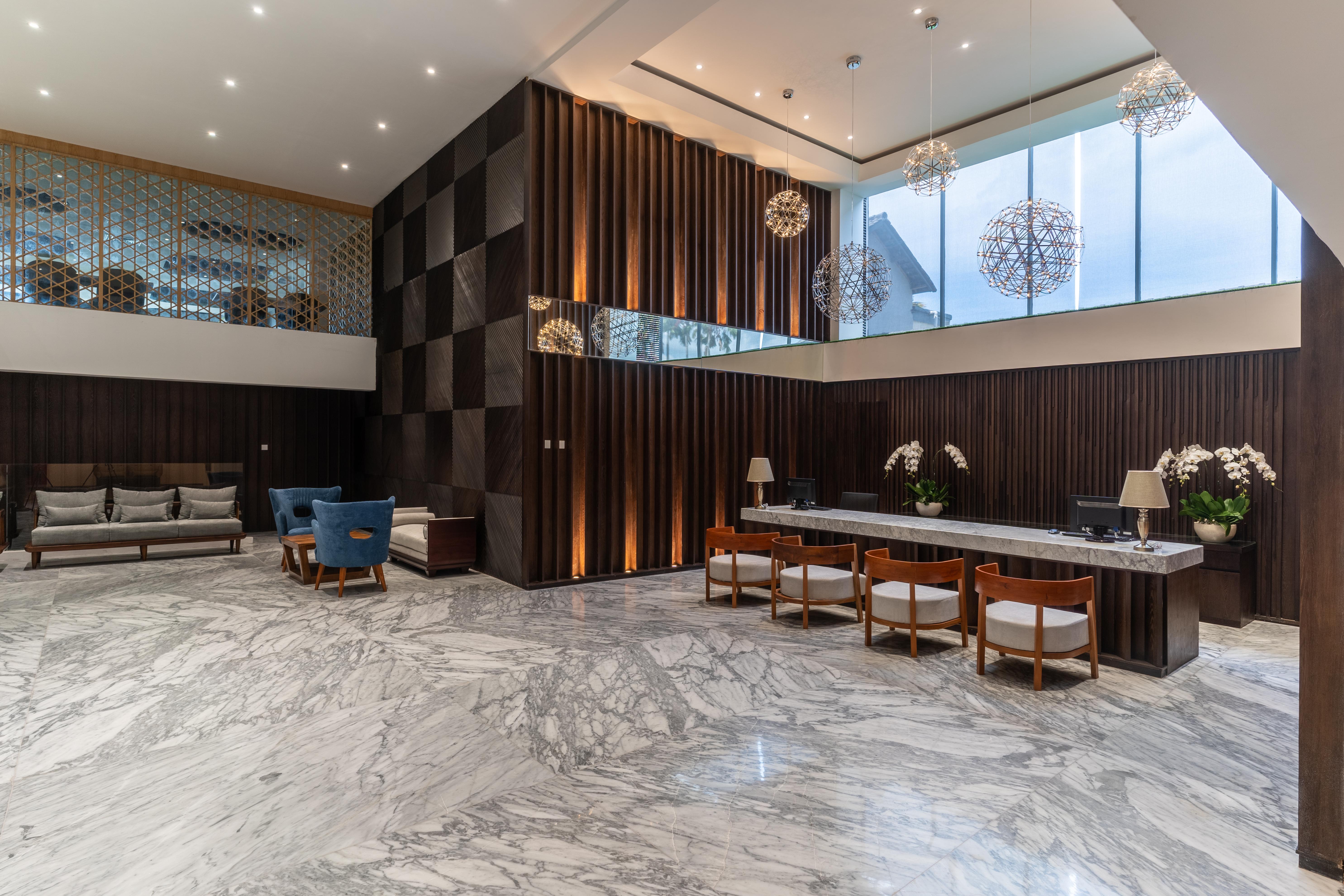 The Capital Hotel And Resort Seminyak מראה חיצוני תמונה