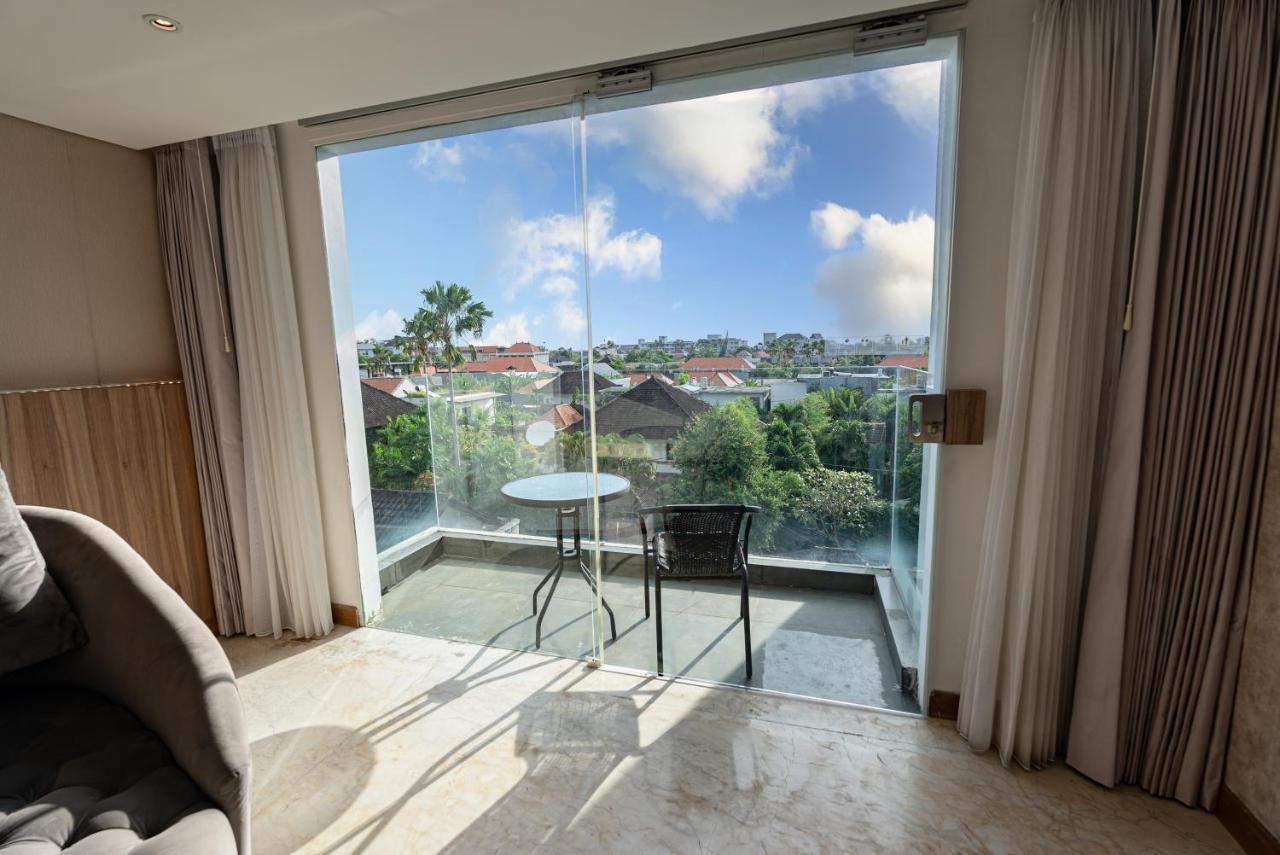 The Capital Hotel And Resort Seminyak מראה חיצוני תמונה
