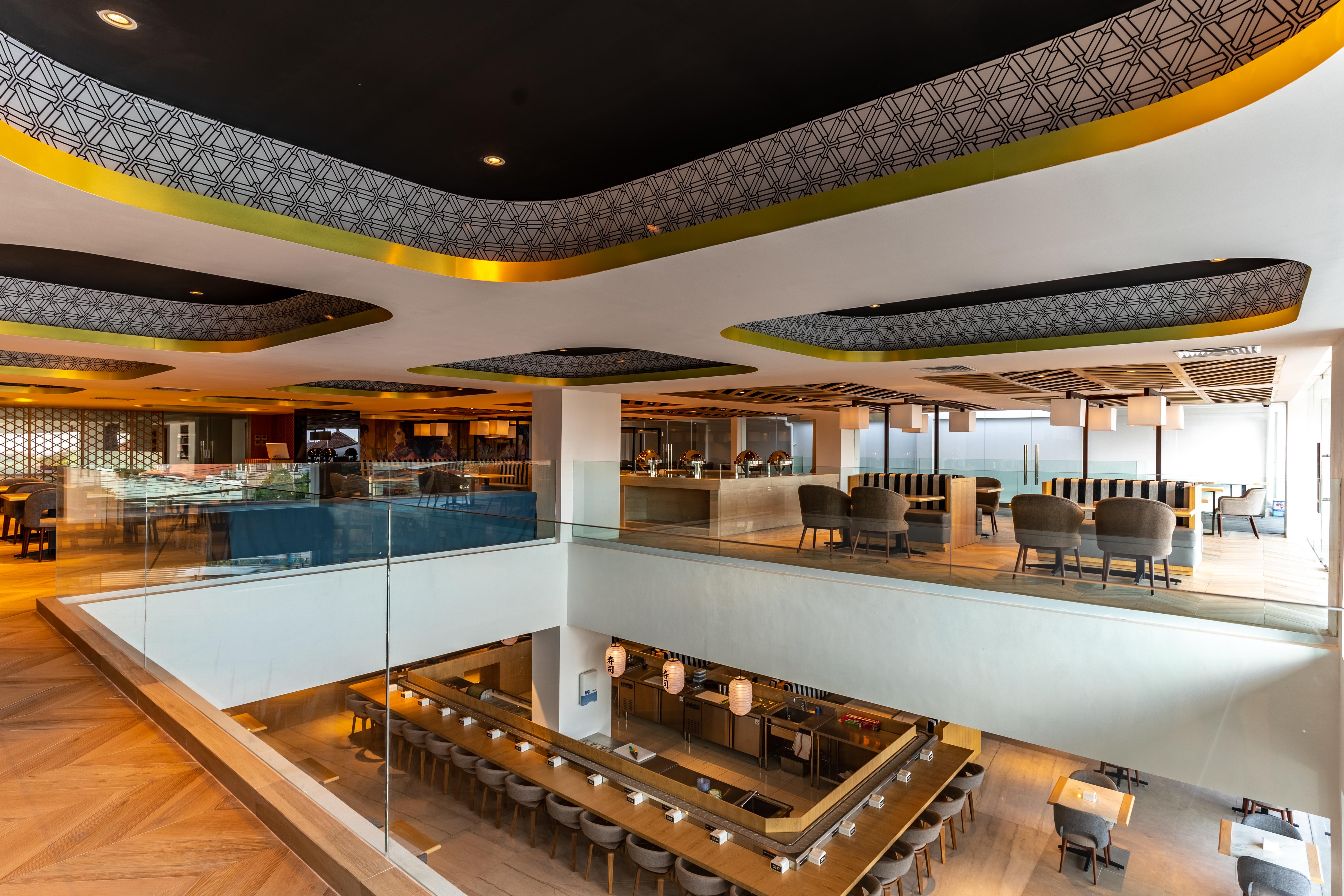 The Capital Hotel And Resort Seminyak מראה חיצוני תמונה