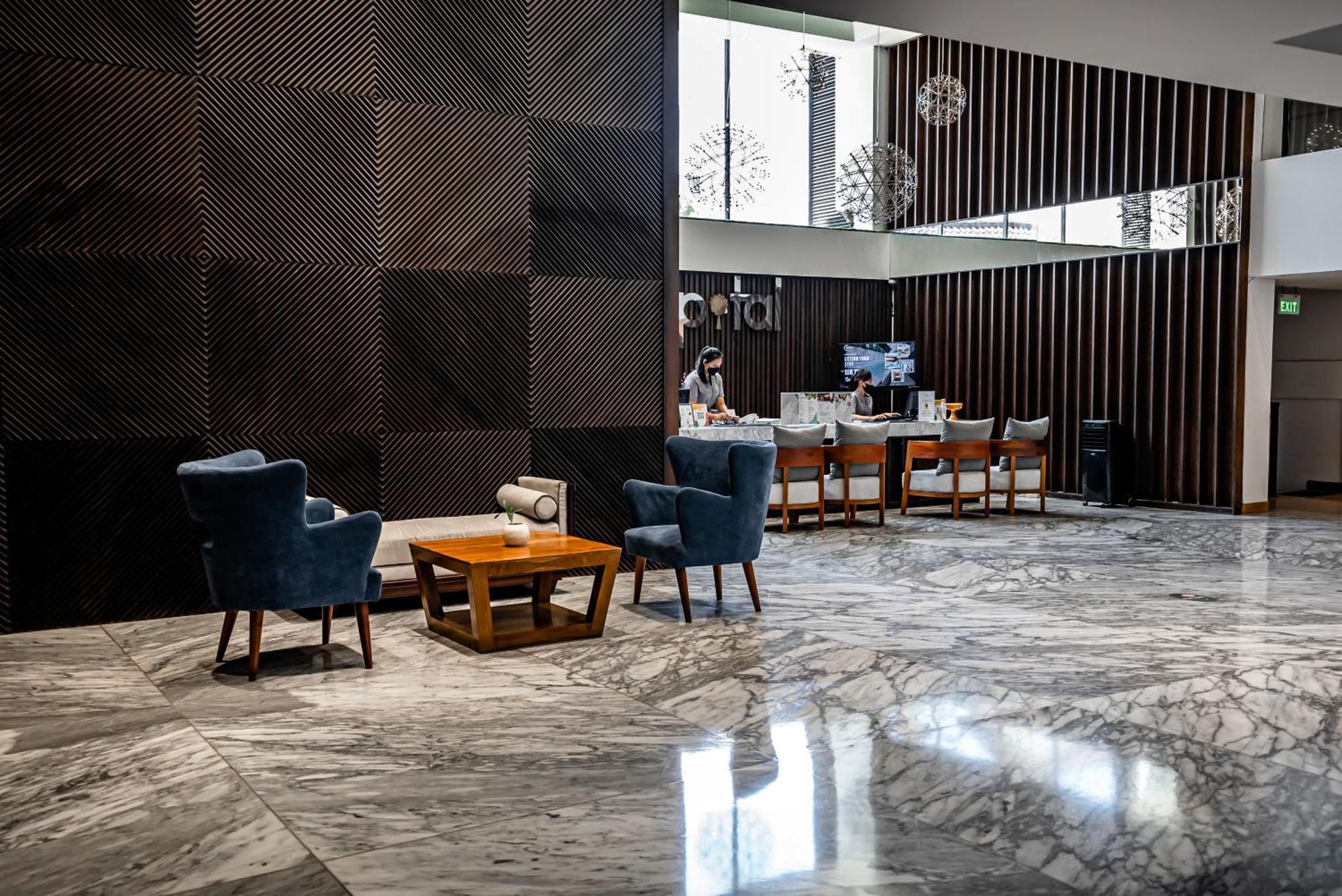 The Capital Hotel And Resort Seminyak מראה חיצוני תמונה