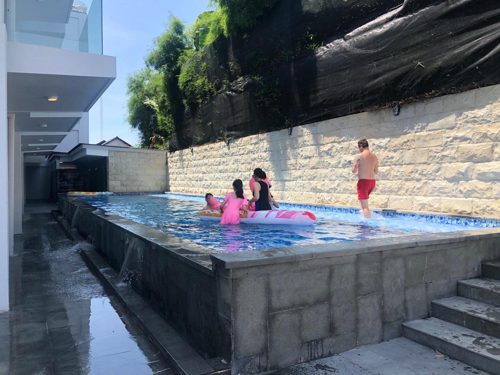 The Capital Hotel And Resort Seminyak מראה חיצוני תמונה