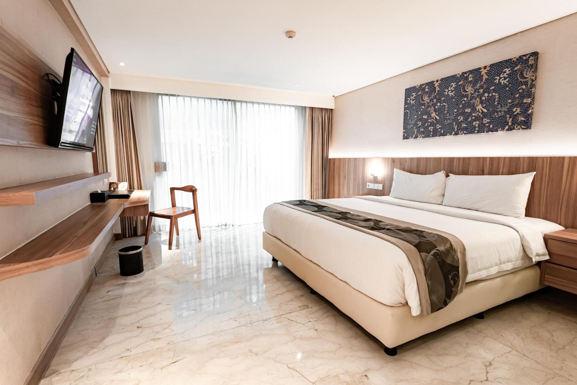 The Capital Hotel And Resort Seminyak מראה חיצוני תמונה