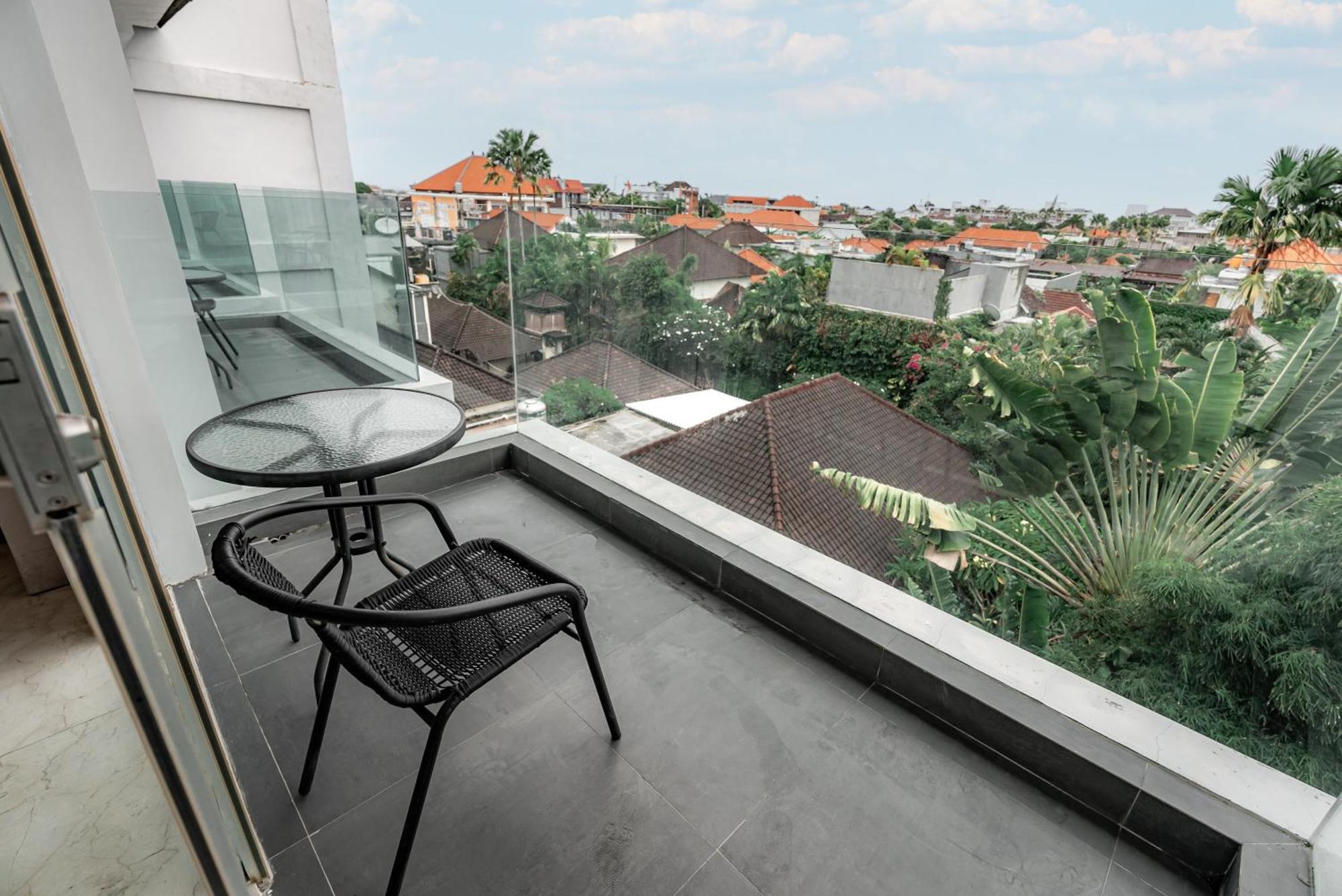 The Capital Hotel And Resort Seminyak מראה חיצוני תמונה