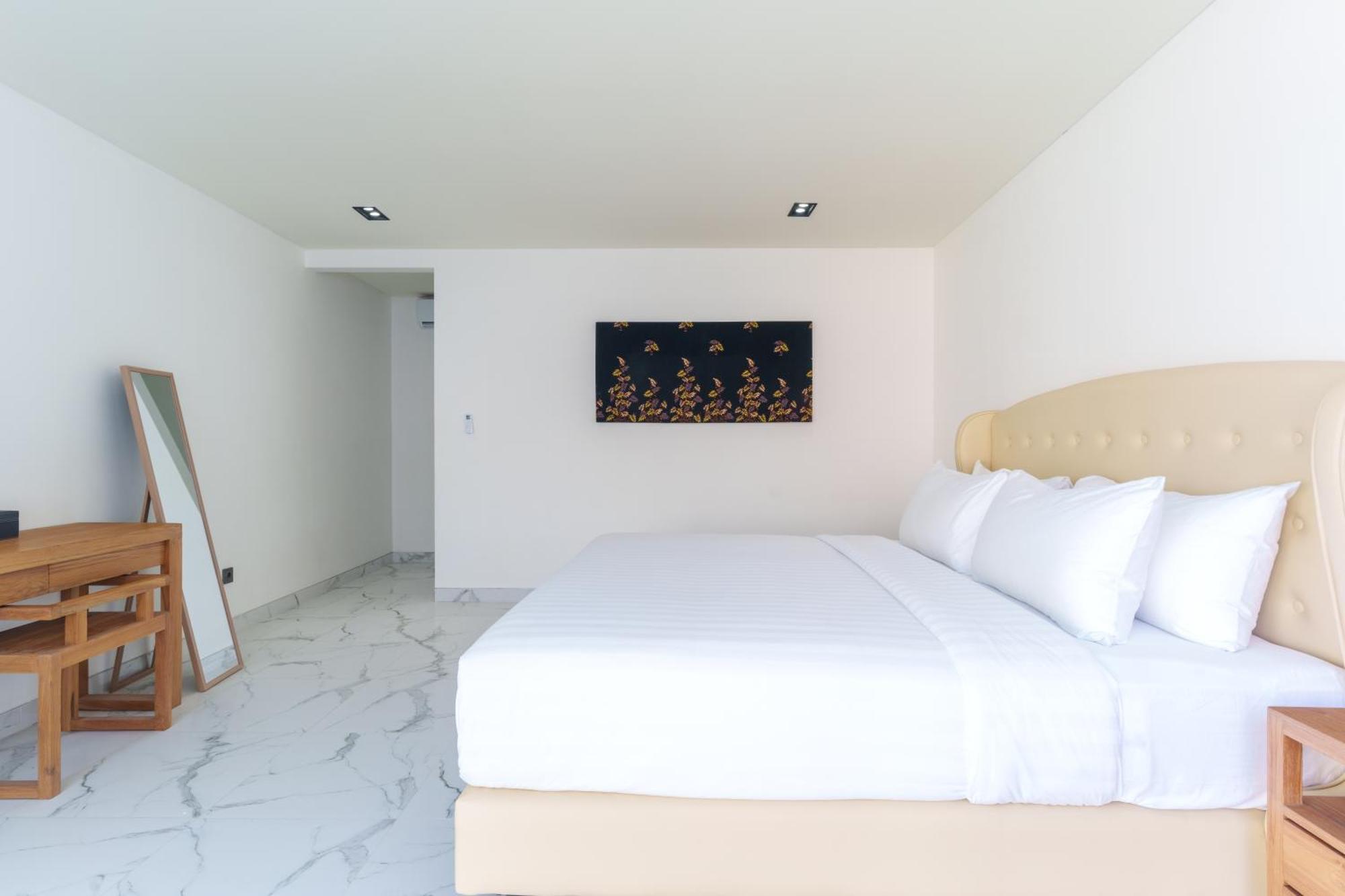 The Capital Hotel And Resort Seminyak מראה חיצוני תמונה