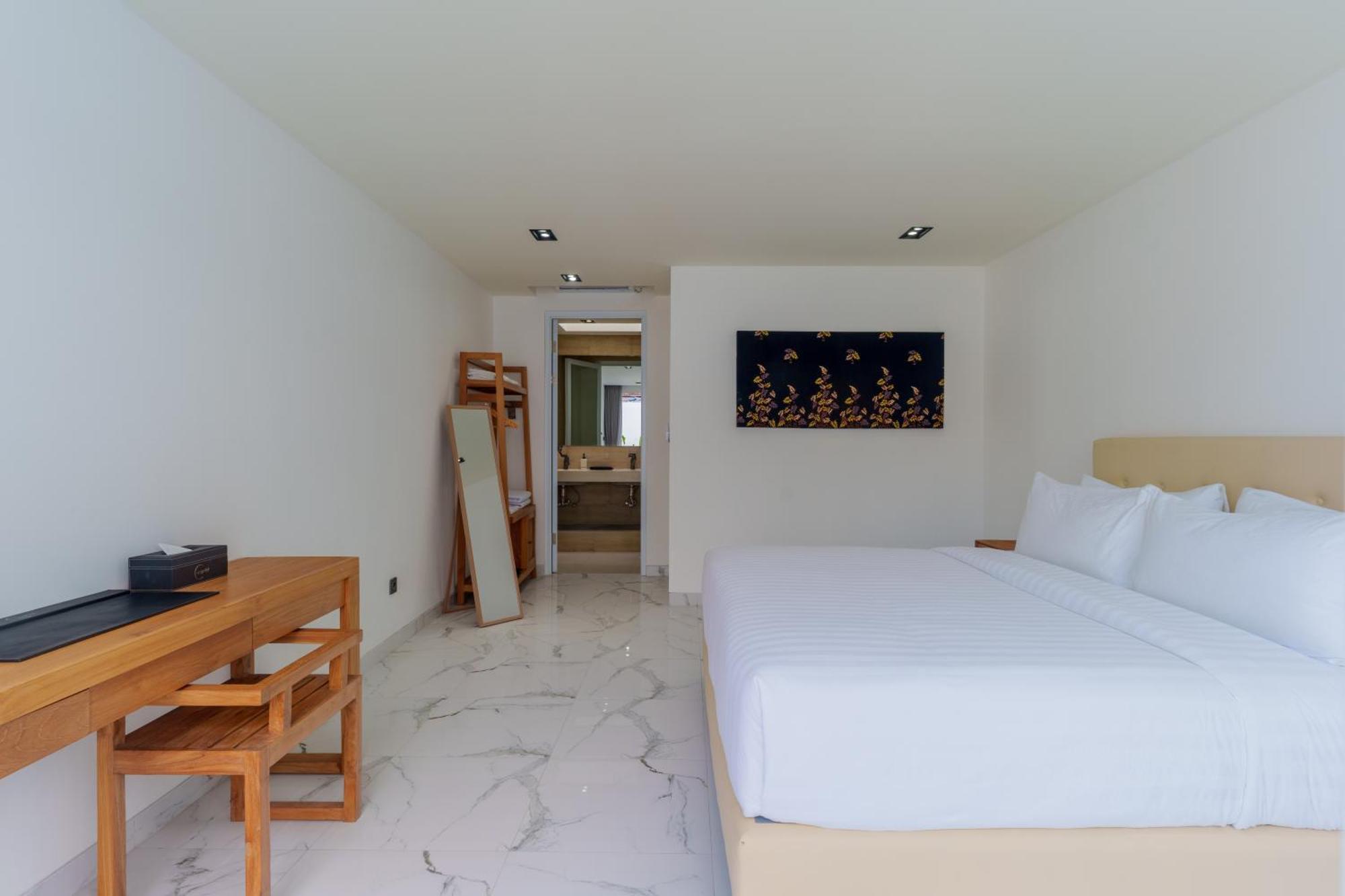 The Capital Hotel And Resort Seminyak מראה חיצוני תמונה