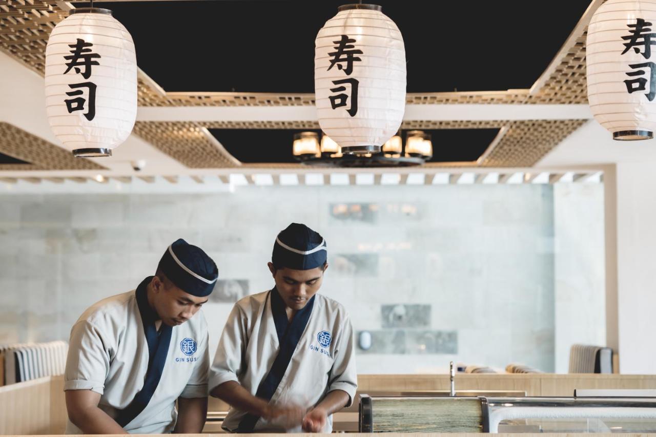 The Capital Hotel And Resort Seminyak מראה חיצוני תמונה