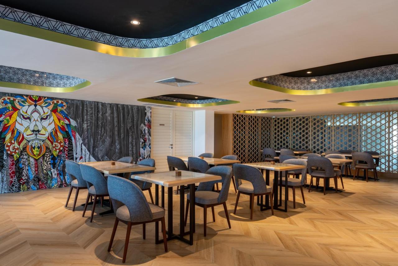The Capital Hotel And Resort Seminyak מראה חיצוני תמונה