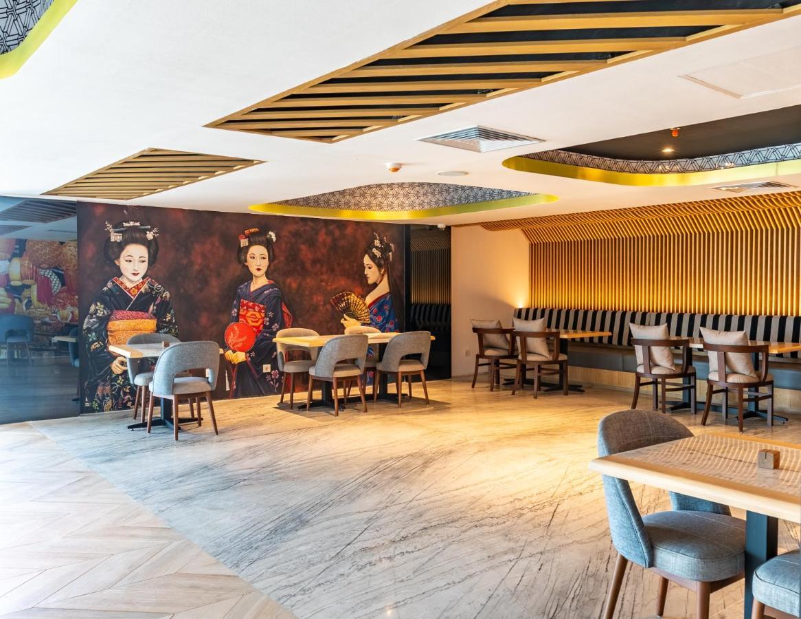 The Capital Hotel And Resort Seminyak מראה חיצוני תמונה